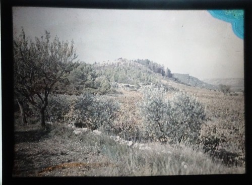 Autochrome paysage - autochrome,