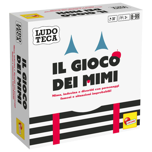 Gioco dei mimi - dei,