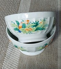 Lot Brocante. 2 Bols Ancien En