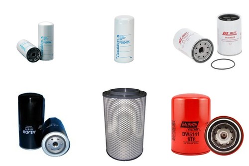 Sdmo kit filtres r450c2 - kit, de