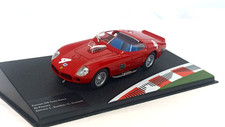 FERRARI 250 TESTA ROSSA #4  4H