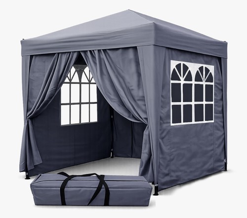 Gazebo pop 2 - m, gris