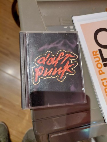 Mini disc draft punk homework - draft,