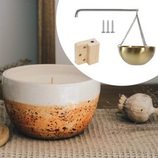 Bol d'huile de sauna portable