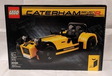 Lego 21307 Ideas Caterham