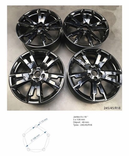 Jantes peugeot - jantes,