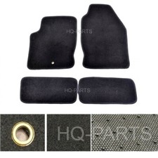 New 4 Pieces Black Nylon