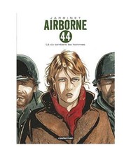 Là où tombent les hommes