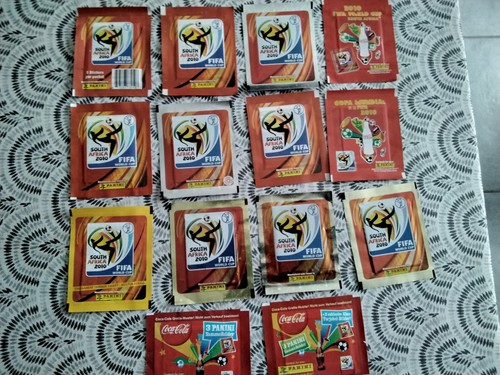 Panini 2010 lot pack - lot, 14