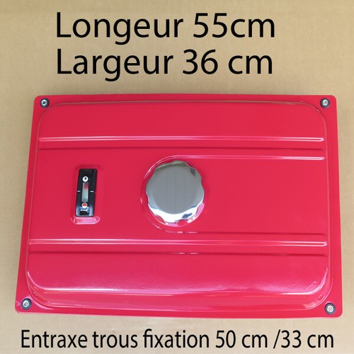 Réservoir essence pour - a,