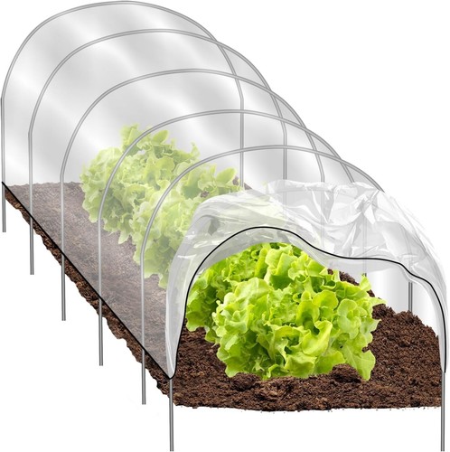 Serre jardin tunnel - de,