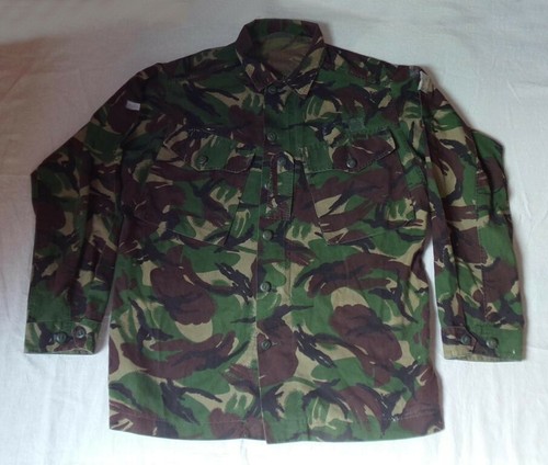 Veste treillis combat - , dpm