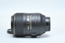 Nikon AFS 105mm f/2.8G ED-IF