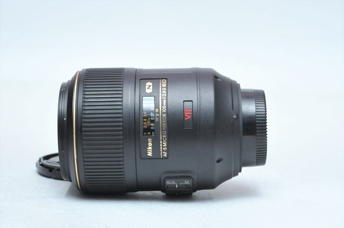 Nikon afs 105mm - 105mm, f/2.8g