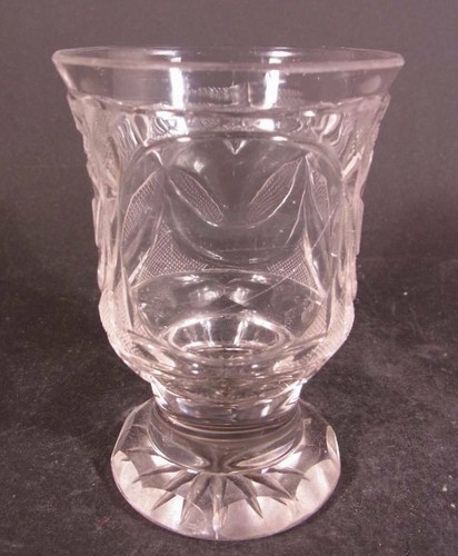 Biedermeier gobelet à - biedermeier,