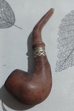 Pipe ancienne signée A