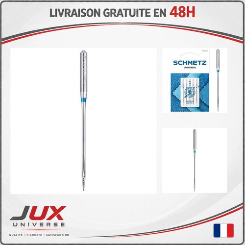 Aiguilles universelles machine