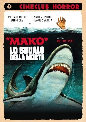 Mako squalo della morte - mako, lo