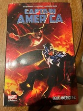 Captain America - Deux