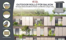 Store enrouleur de protection