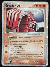 Groudon EX - PROMO Black Star