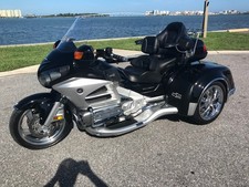 2012 Honda Gold Wing 
