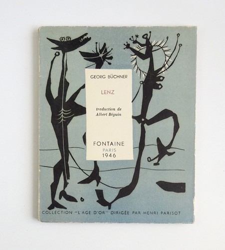 Georg büchner lenz - büchner,
