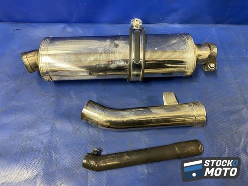 Silencieux delkevic yamaha - delkevic, fzs