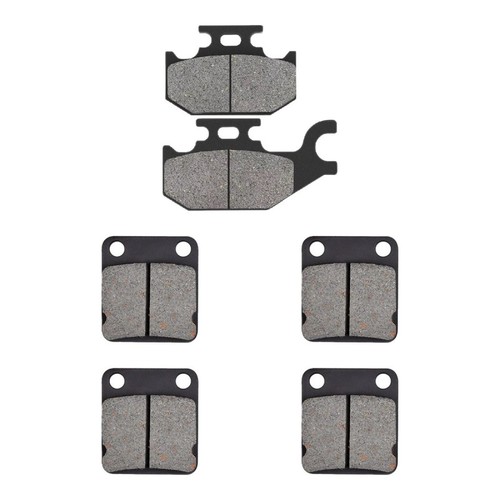 Kit plaquettes frein - , av