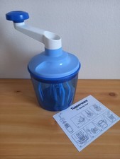 Speedy Chef Tupperware - Batteur manuel mayonnaise chantilly