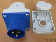 16A 230V prises bleues, prises