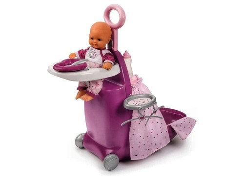 Smoby baby nurse 1 - baby, in