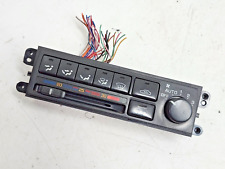 JDM NISSAN PRIMERA P11 G20 CLIMATE A/C CONROL SWITCH PANEL  OEM