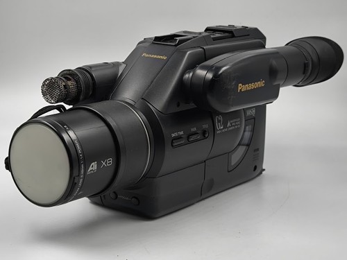 Caméra vidéo panasonic - caméra, nv-g2