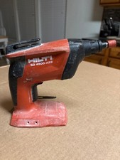 Hilti SD 4500-A22 Cordless Drywall Screwgun Tool Only