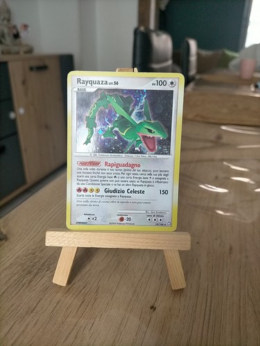 Carte pokémon rayquaza - carte,