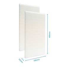 Ensemble de 2 filtres M5