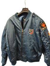 Blouson vintage homme XL style