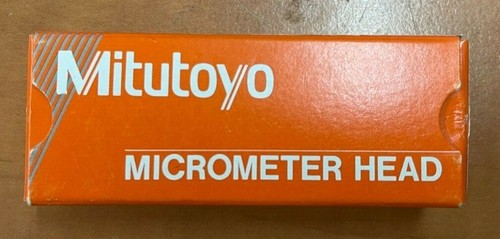 Mitutoyo micromètre tête - micromètre,