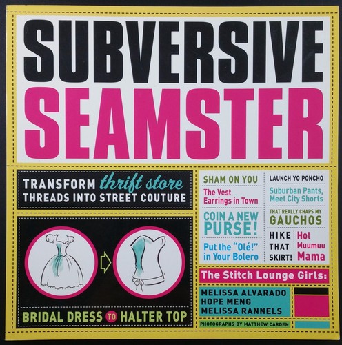 Subversive seamster transform - subversive, seamster: