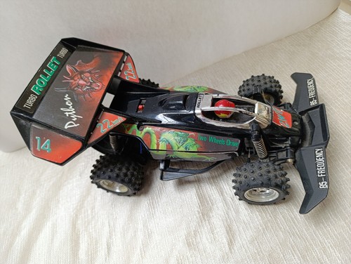 Buggy python turbo rollet - buggy,