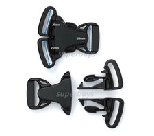 25mm 3 Way Point Side Quick