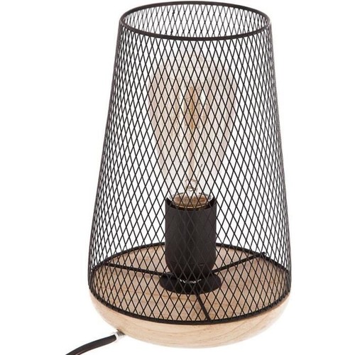 Lampe poser abat - à,