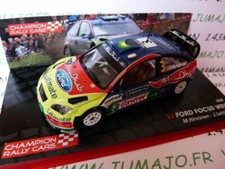 RF9 voiture 1/43 IXO Rallye