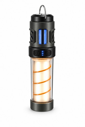 Lampe anti moustique - lampe,
