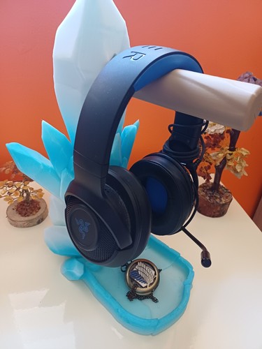 Support pour casque audio - support,