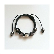 Bracelet style Shamballa