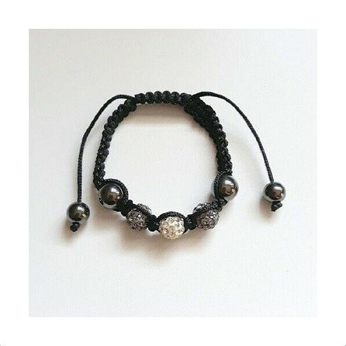 Bracelet style shamballa - bracelet,