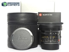 Leica Elmarit-M 24mm F/2.8 E55 ASPH. Lens non-6Bit