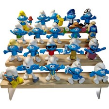 Lot 20 Figurines Schtroumpfs